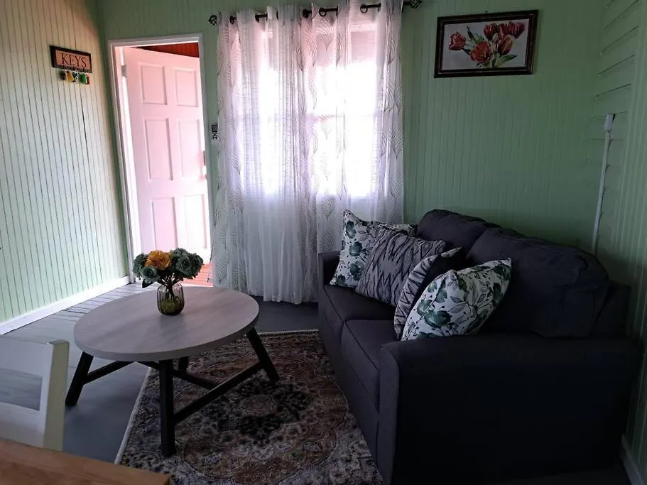 Apartament Nevruti'S Cottage St. John's