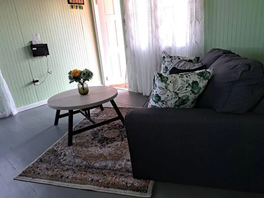Nevruti'S Cottage St. John's Antigua i Barbuda